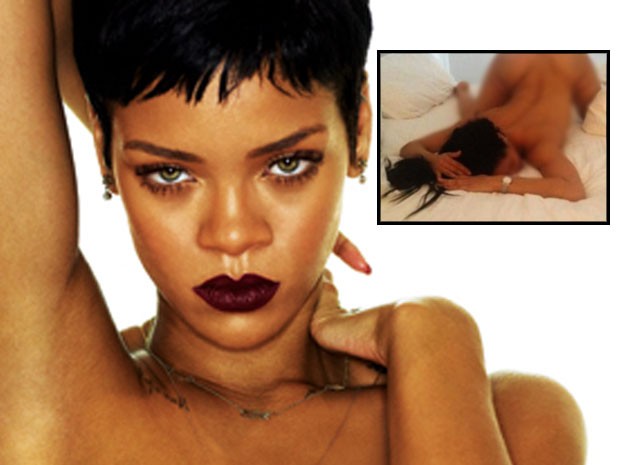 Fotos Porno De Rihanna 63