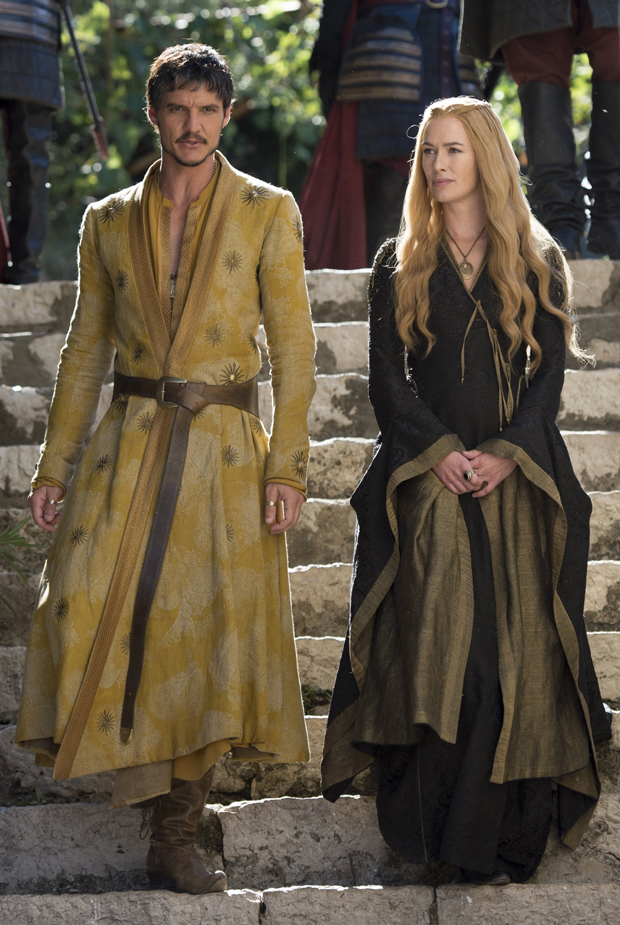 Game of Thrones: Lena Headey y Pedro Pascal tendrían romance (FOTOS) | El  Popular