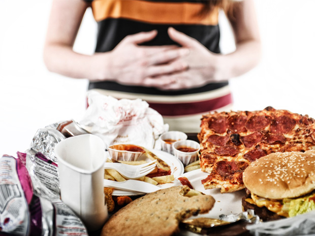 Salud: siete señales para identificar una mala alimentación | El Popular