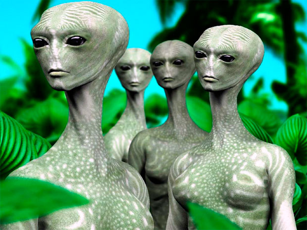 Extraterrestres: Las 7 especies alienígenas que se disputan la Tierra (FOTOS Y VIDEO)