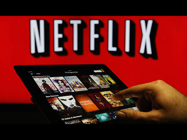 Netflix aumenta usuarios pero disminuye en ganancias