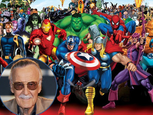 Debería Polinizar apelación Cuántos personajes ha creado Stan Lee en toda su carrera? | El Popular