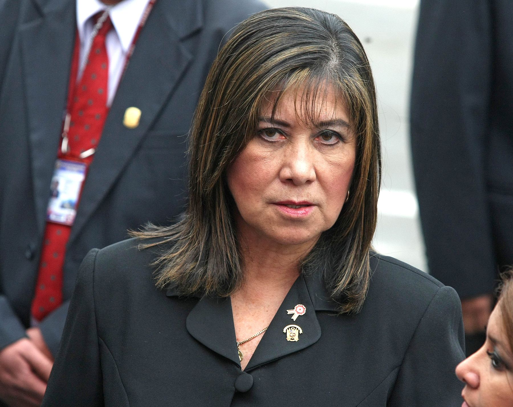 Resultado de imagen para Martha Chávez Cossío andina